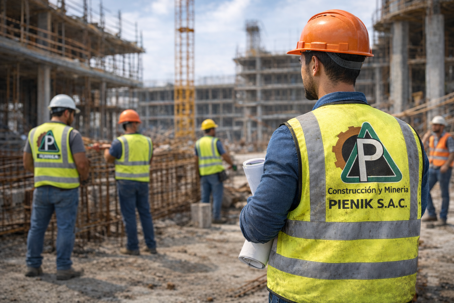 Sistema Integrado de Gestión — Pienik S.A.C.